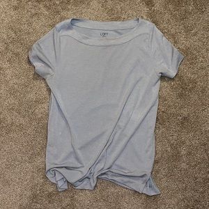 Loft outlet tee